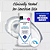 Sabonete Íntimo Summer's Eve Feminine Odor Relief with Boric Acid Wash 444ml - Imagem 3