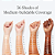 Base Tint Saie Glowy Super Skin Tint Foundation with Hyaluronic Acid | Cor: 32 - Imagem 4