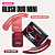 Kit de Blushes Huda Beauty Mini Baby Blush Duo Set | Strawberry Cream and Black Cherry 2ML - Imagem 2