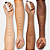 Base em Stick Westman Atelier Vital Skin Full Coverage Multi-Use Foundation Stick | Cor: Atelier 0 - Imagem 4