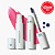 Kit Batom WonderSkin Wonder Blading Peel & Reveal Lip Color Kit | Cor: Sweetheart (hot pink) - Imagem 1