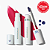 Kit Batom WonderSkin Wonder Blading Peel & Reveal Lip Color Kit | Cor: First Kiss (cranberry) - Imagem 1