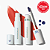 Kit Batom WonderSkin Wonder Blading Peel & Reveal Lip Color Kit | Cor: Glamorous (classic red) - Imagem 1
