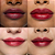 Kit Batom WonderSkin Wonder Blading Peel & Reveal Lip Color Kit | Cor: Divine (burgundy red) - Imagem 2