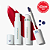 Kit Batom WonderSkin Wonder Blading Peel & Reveal Lip Color Kit | Cor: Hayley (rich neutral red) - Imagem 1