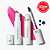Kit Batom WonderSkin Wonder Blading Peel & Reveal Lip Color Kit | Cor: Neon Rose (bubblegum pink) - Imagem 1