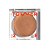 Bronzer Tower 28 Bronzino Cream Bronzer | Cor: Sun Coast  - Light bronze - Imagem 1