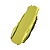 Tinta MAC Chromacake | Cor: True Chartreuse - Imagem 3