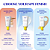 Protetor Solar Supergoop! Glowscreen SPF 40 Sunscreen with Hyaluronic Acid + Niacinamide 50ml | Cor: Sunset - Imagem 9