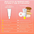 Protetor Solar Supergoop! Glowscreen SPF 40 Sunscreen with Hyaluronic Acid + Niacinamide 50ml | Cor: Sunset - Imagem 4