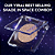 Sombra Urban Decay 24/7 Moondust Glittery Eyeshadow | Cor: Glitter Rock - Imagem 6