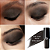 Sombra Líquida Armani Beauty Eye Tint Long-Lasting Liquid Eyeshadow | Cor: 99M Ebony - 3.9ML - Imagem 3