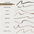 Lápis Labial MERIT Signature Lip Sheer Lip Liner | Cor: Tabac - Imagem 5