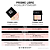 Pó Compacto Givenchy Beauty Prisme Libre Blurring & Color-Correcting Matte Pressed Powder | Cor: 06 Organza Ambrée - Imagem 4