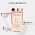 Shampoo Kérastase Gloss Absolu High-Shine Anti-Frizz Shampoo 250ml - Imagem 3
