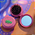 Mini Escova e Espelho Portátil Colourpop X Disney Tangled Tangled Pascal Hair Brush Mini Pocket Brush + Mirror | Enrolados Disney - Imagem 2