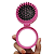 Mini Escova e Espelho Portátil Colourpop X Disney Tangled Tangled Pascal Hair Brush Mini Pocket Brush + Mirror | Enrolados Disney - Imagem 3