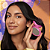 Mini Escova e Espelho Portátil Colourpop X Disney Tangled Tangled Pascal Hair Brush Mini Pocket Brush + Mirror | Enrolados Disney - Imagem 4