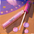 Gloss Labial Colourpop X Disney Tangled Ultra Glossy Lip Lightweight Lip Gloss | Cor: Rapunzel - Enrolados Disney - Imagem 1