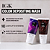 Máscara Repositora de Cor Igk Color Depositing Conditioning Hair Mask | Cor: Williams Burgundy - 180ML - Imagem 3