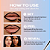 Lip Tint Sacheu Peel Off Lip Liner Stay-N | Cor: 06 COREal - Imagem 7