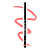 Lip Tint Sacheu Peel Off Lip Liner Stay-N | Cor: 06 COREal - Imagem 5
