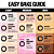 Pó Solto Huda Beauty Easy Bake Blurring Loose Baking & Setting Powder | Cor: Sugar Cookie - Imagem 6