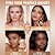 Pó Compacto Charlotte Tilbury Airbrush Flawless Finish Setting Powder | Cor: 3 Tan - Imagem 4