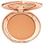 Pó Compacto Charlotte Tilbury Airbrush Flawless Finish Setting Powder | Cor: 3 Tan - Imagem 1