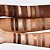 Paleta de Sombras Huda Beauty Creamy Obsessions Eyeshadow Palette | Cor: Neutral Brown - Imagem 2