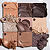 Paleta de Sombras Huda Beauty Creamy Obsessions Eyeshadow Palette | Cor: Neutral Brown - Imagem 3