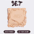 Paleta de Sombras Huda Beauty Creamy Obsessions Eyeshadow Palette | Cor: Neutral Brown - Imagem 6