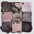 Paleta de Sombras Huda Beauty Creamy Obsessions Eyeshadow Palette | Cor: Greige - Imagem 2