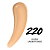 Base Líquida Maybelline Super Stay Up to 30HR Wear Lumi-Matte Longwear Foundation | Cor: 220 - Imagem 2