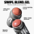 Blush Milk Makeup Lip + Cheek Non-Comedogenic Cream Blush Stick | Cor: Perk - Imagem 8