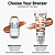 Bronzer Milk Makeup Matte Cream Bronzer Stick | Cor: Dazed - Imagem 7