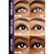 Máscara de Cílios Maybelline Lash Sensational Sky High Waterproof Mascara | Cor: Very Black - Imagem 4