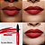 Batom Haus Labs By Lady Gaga Le Monster Lip Crayon Vegan Lipstick and Lip Liner | Cor: Scarlet Matte - Imagem 3