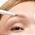 Lápis de Sobrancelhas Glossier Brow Flick Microfine Detailing Eyebrow Pen | Cor: Blond - Imagem 3