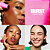 Blush Milk Makeup Cooling Water Jelly Tint Lip + Cheek Blush Stain | Cor: Burst - Imagem 2
