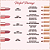 Lápis Labial Charlotte Tilbury Lip Cheat Lip Liner | Cor: Icon Baby - Imagem 7