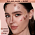 Iluminador Líquido Charlotte Tilbury Beauty Highlighter Wand | Cor: Pinkgasm - Imagem 8