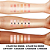 Iluminador Líquido Charlotte Tilbury Beauty Highlighter Wand | Cor: Pinkgasm Sunset - Imagem 5