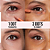 Corretor de Cor Huda Beauty #FauxFilter Brightening Under Eye Color Corrector | Cor: Cherry Blossom - Imagem 5