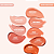 Corretor de Cor Huda Beauty #FauxFilter Brightening Under Eye Color Corrector | Cor: Mango - Imagem 7
