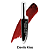 Lip Tint Makeup A Murder Kiss Of Death Bloody Lip Stains | Cor: Devils Kiss - Imagem 2