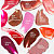 Blush em Bastão Haus Labs Color Fuse Longwear Hydrating Glassy Lip + Cheek Blush Balm Stick | Cor: Glassy Acai - Imagem 5