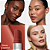 Blush em Bastão Haus Labs Color Fuse Longwear Hydrating Glassy Lip + Cheek Blush Balm Stick | Cor: Glassy Cayenne - Imagem 2