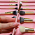 Pincel P. Louise #119 Flat Liner Brush - Imagem 2
