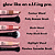 Blush Líquido E.l.f Halo Glow Blush Beauty Wand | Cor: Berry Radiant - Imagem 5